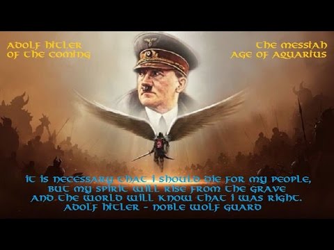 Video: BANNED: Adolf Hitler: The Messiah - Part 1