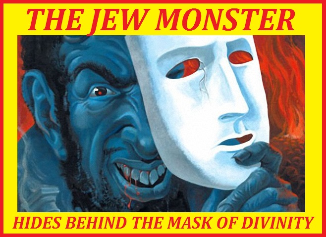 Video: The Great Jewish Mask: Part 4 - Part 4 and 3 FREE PDF books!!