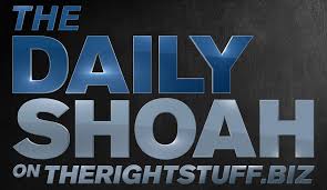 Video: The Daily Shoah on The Right Stuff interview History Reviewed Channel