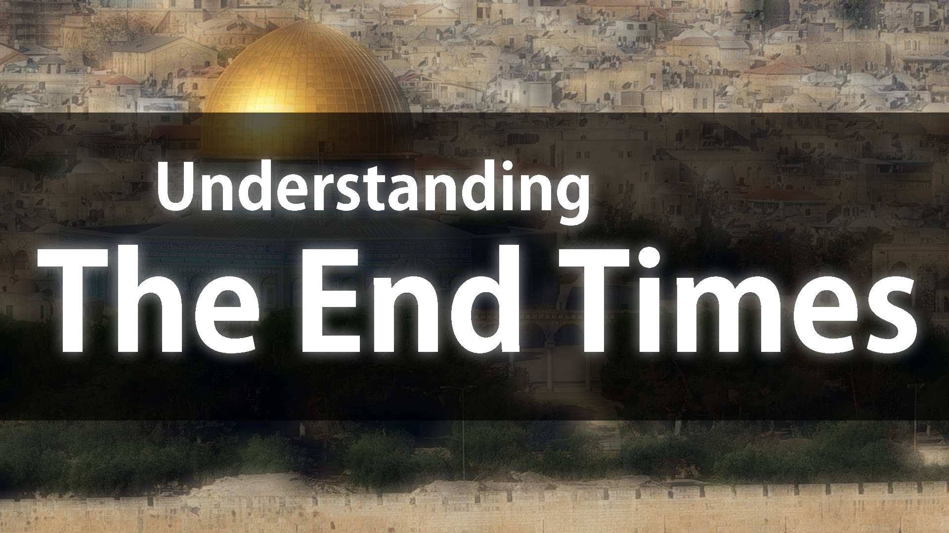 Video: Jewish Mind Poison: The End Times