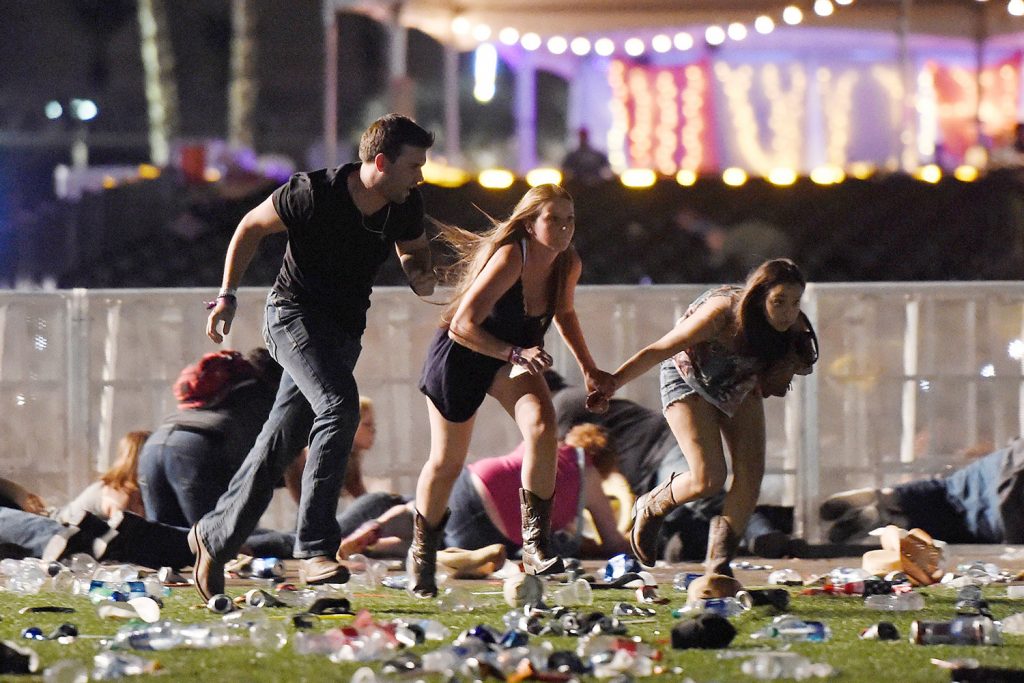 Video: Las Vegas Massacre: Alex Linder and Jan discuss it