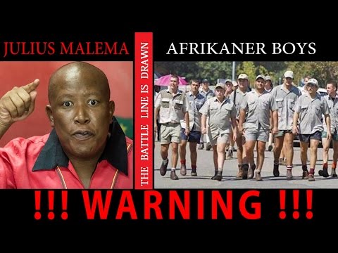 Video: BRWR02: HYPOCRISY! Police Minister warns Whites about protesting over Farm Murders!