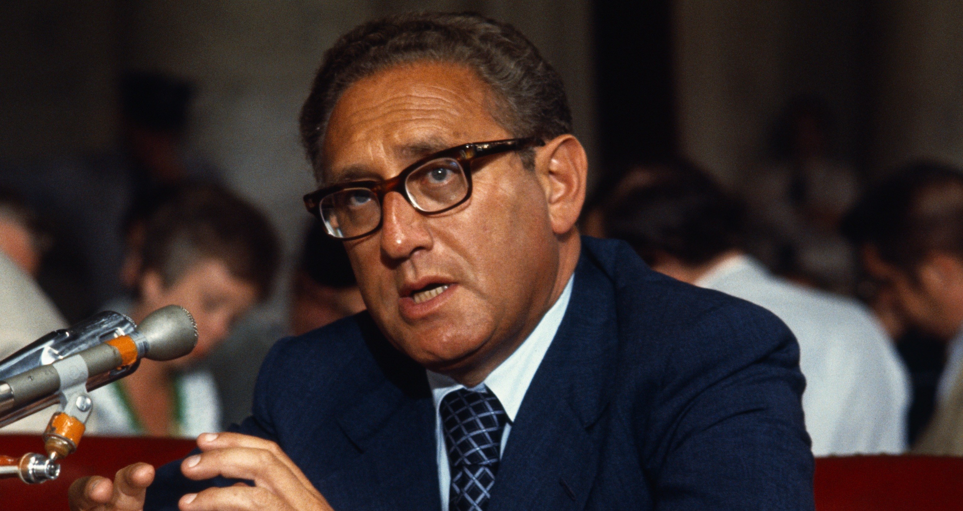 Video: Jewish Mind Games & Henry Kissinger