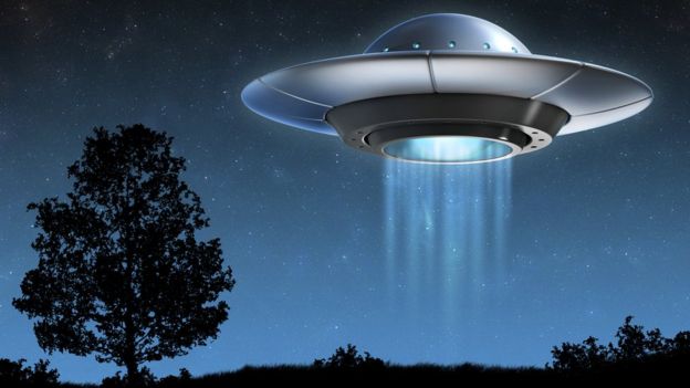 Video: How America built UFOs