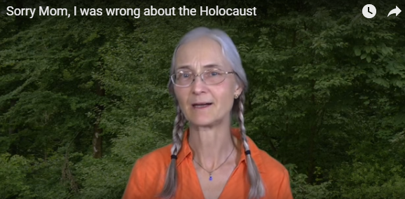 Video: Jewish-Controlled Europe: Monika Schaefer arrested in Germany!