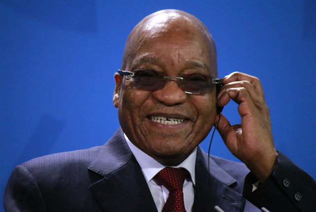 Video: Re-Release: The Super Rich, 3 former Presidents & Jews say: Get rid of Zuma!