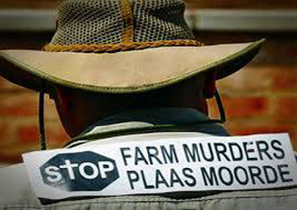 Video: History Reviewed Radio Show S01EP02: S.Africa: Land Reform & Farm murders