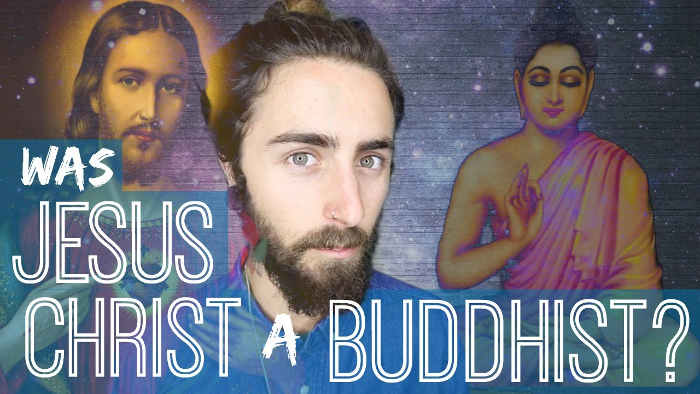 Audio: Is Christianity Buddhism for the West? - Sanskrit texts in the New Testament