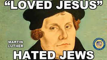 Audio: On the Jews and their Lies by the Founder of Christian Protestantism: Martin Luther