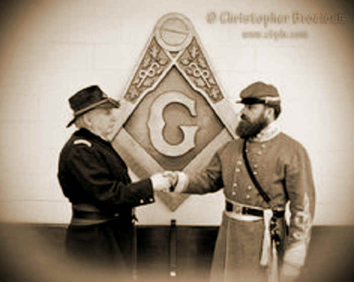 Audio: The US Civil War Part 1: Jews & Freemasons