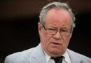 Pic: Canada: Jewish/Liberal: Screeching & howling because Paul Fromm was with a Presidential Candidate