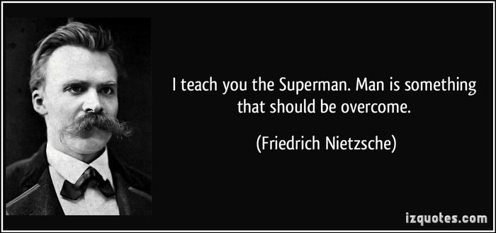 Quick Lesson: Understanding Germany & NAZIs & Supermen