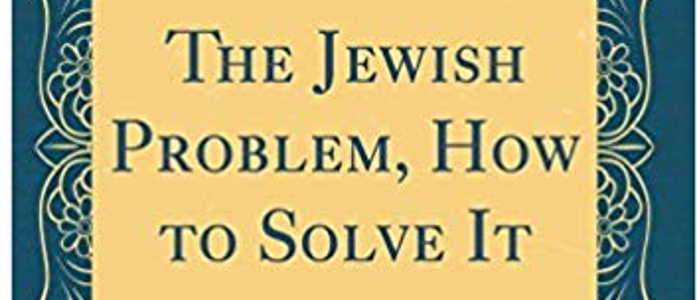 Video & Audio: Quick Lesson: What is the CORE PROBLEM between Whites & Jews?