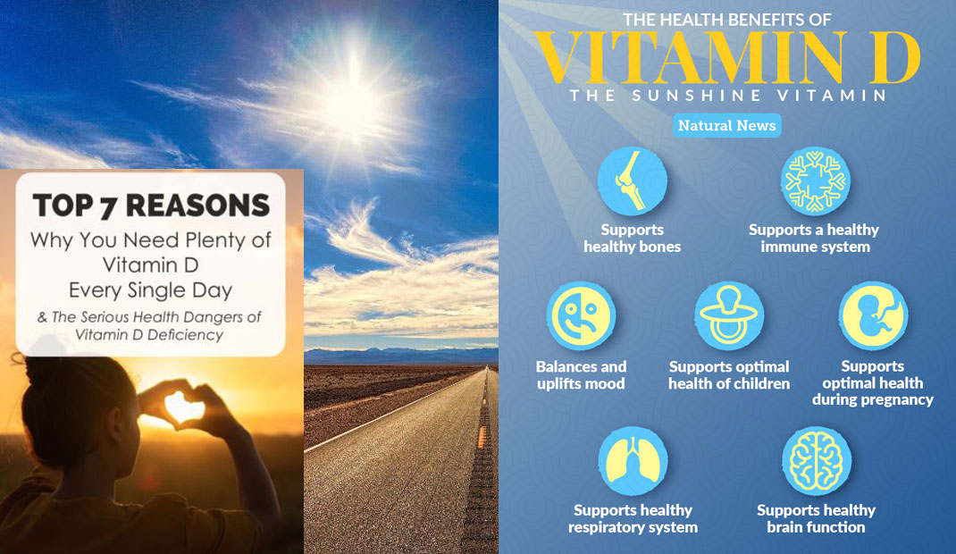 Video & Audio: Immune booster: Avoid Corona Virus by taking good doses of Vitamin D