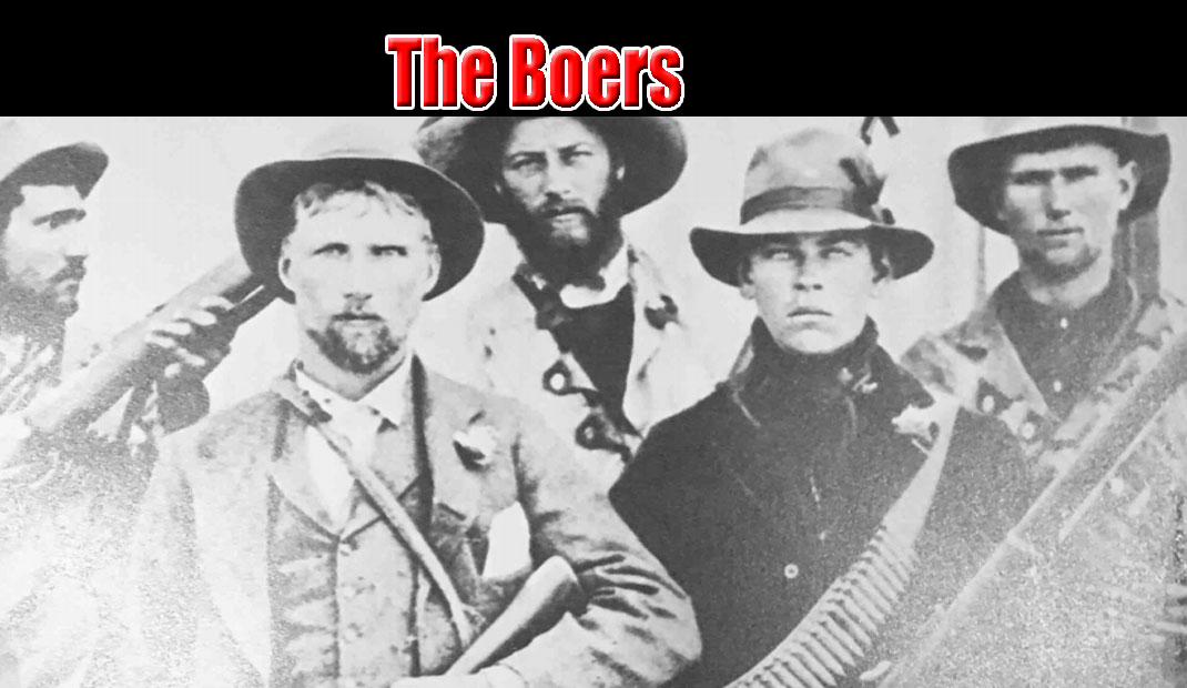 Video & Audio: SURVIVING WEIMERIKA EP 44: THE GREAT BOER AWAKENING WITH JAN