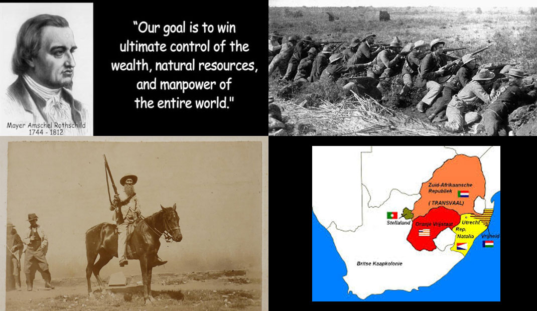 Video & Audio: S.Africa: A meeting of the Boers to discuss the future & freedom