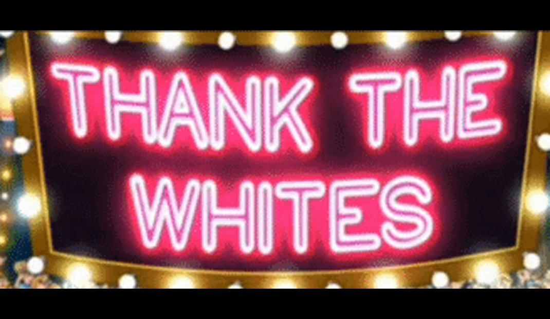 Video & Audio: Cartoon & Song: Thank the Whites