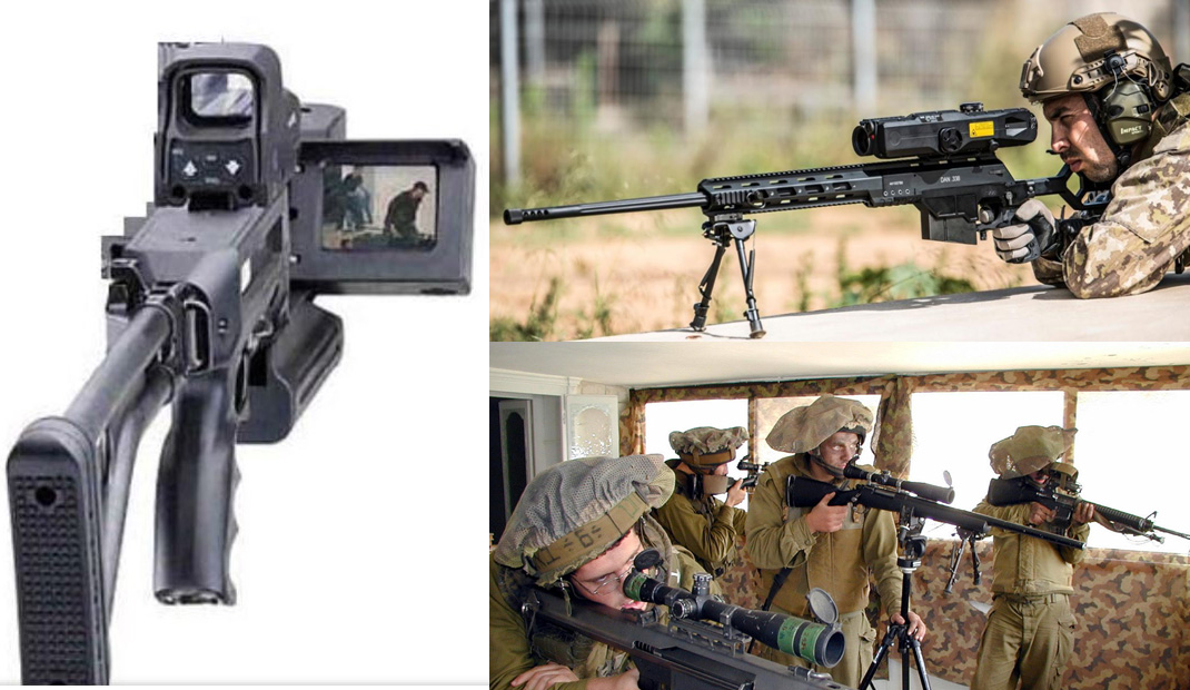 Video & Audio: Israeli Snipers were killing American Soldiers in Iraq