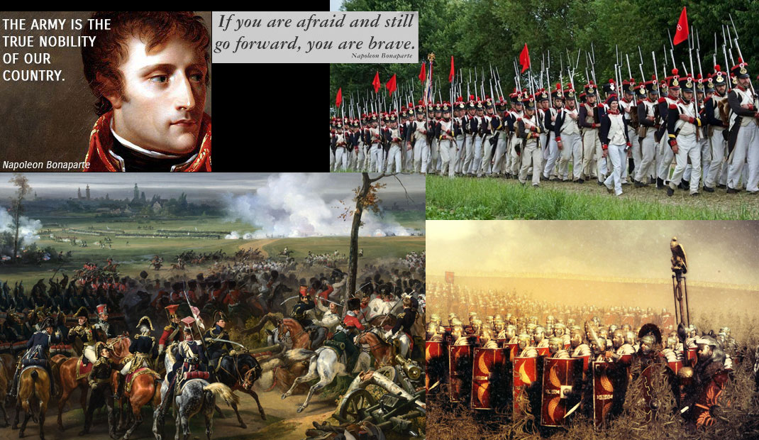 Video & Audio: God of War: How Napoleon totally changed Warfare