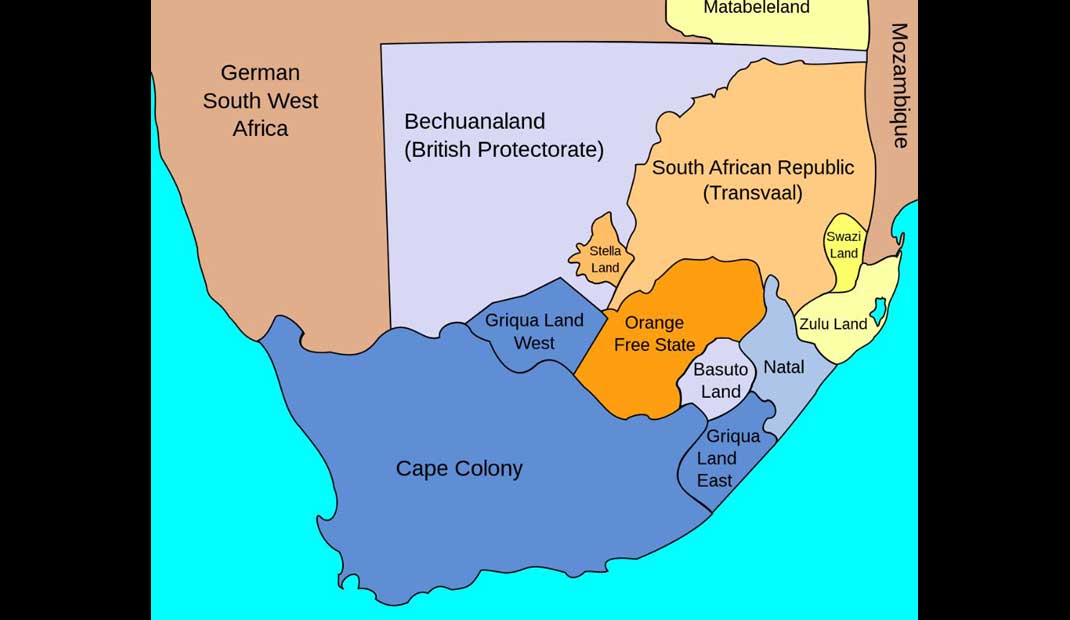 Video & Audio: TOP SECRET: The Incredible Wealth of the Boers