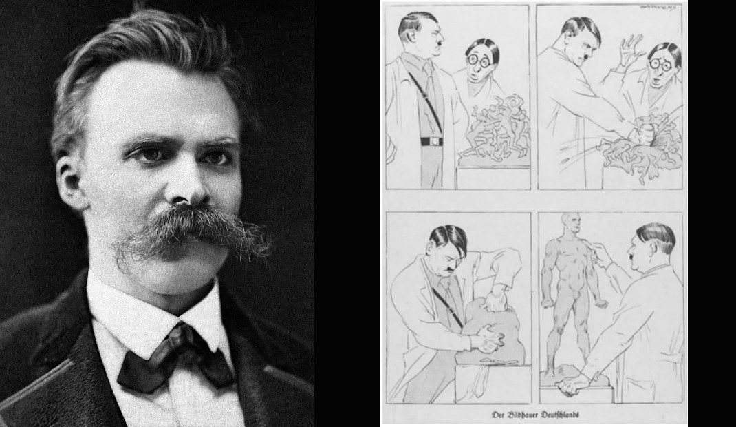 Video & Audio: What is Friedrich Nietzsche's Superman? Why is he VERY IMPORTANT?