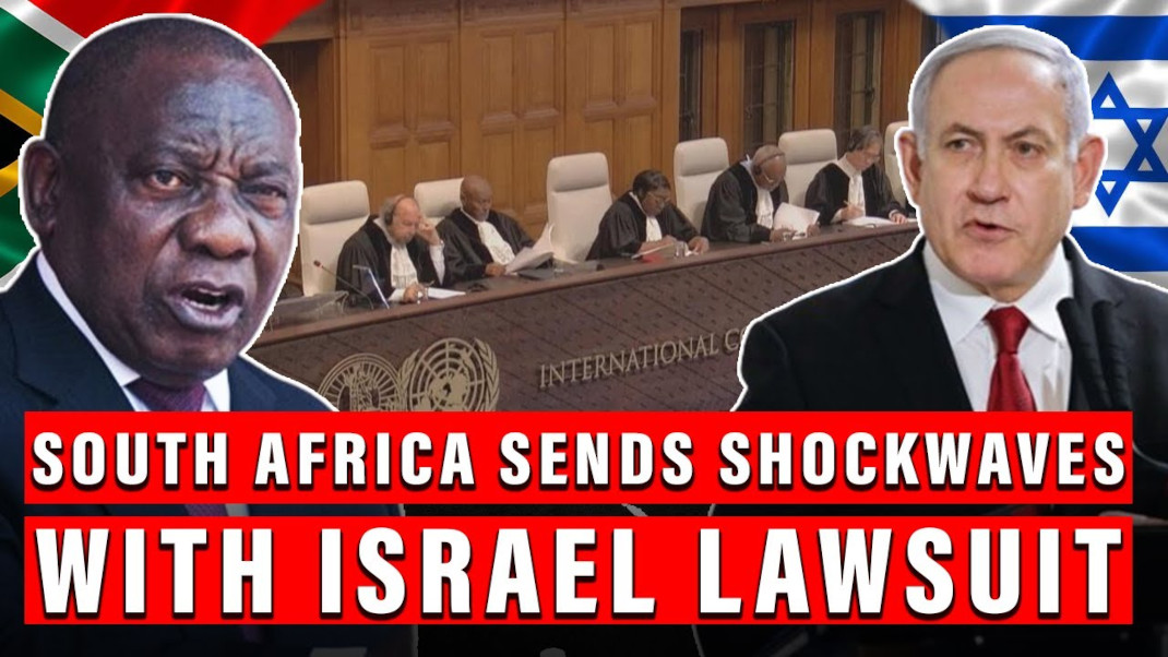 Video & Audio: BB9 & Jan: Jewish tricks regarding Israel - Why did the SA Govt go against Israel?